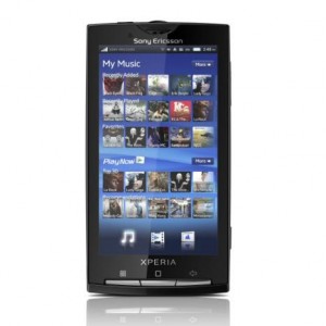 XperiaX10