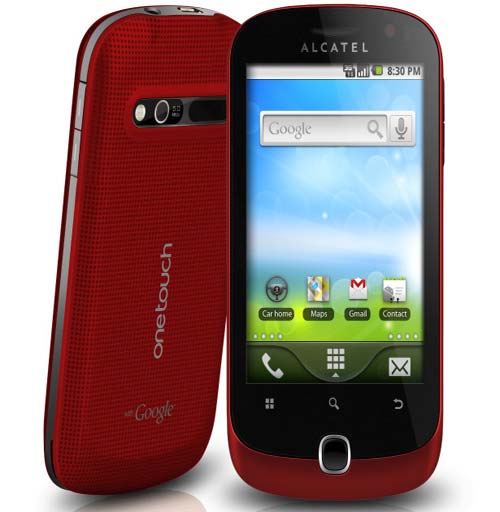 Alcatel-One-Touch-990 on O2
