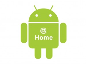 Android@Home Home Automation