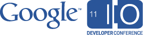 Google 2011 I/O conference