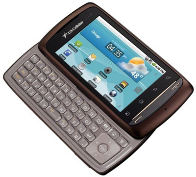 LG Apex Us Cellular