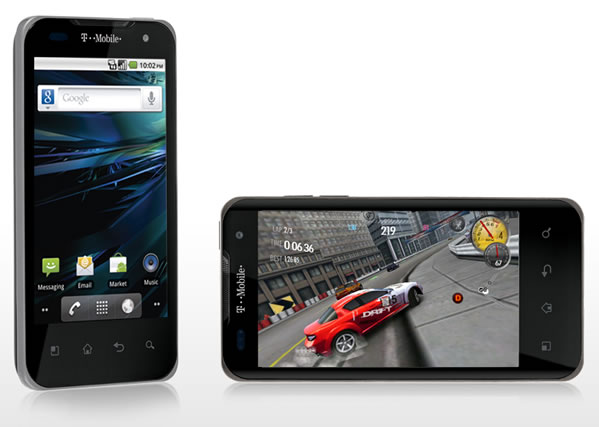 LG-G2x T-mobile