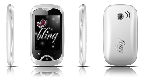 Micromax-Bling2 affordable