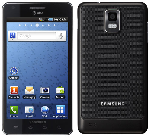 Samsung-Infuse-4G