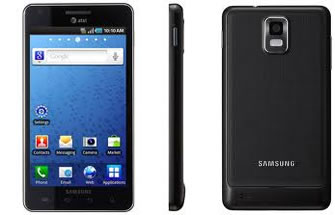 Samsung Infuse 4G thinnest phone AT&T