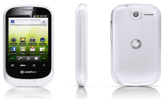 Vodafone-Smart858 Huawei