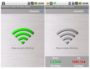Root Wireless Tether