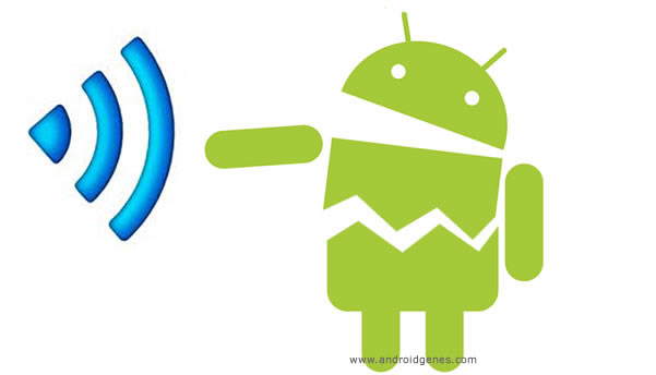 Android-Wi-Fi-Security
