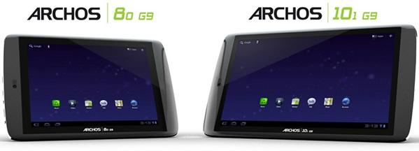 Archos-G9 80 101