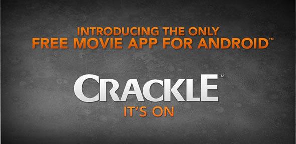 Crackle Crackle movies