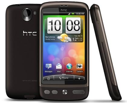 HTC-Desire