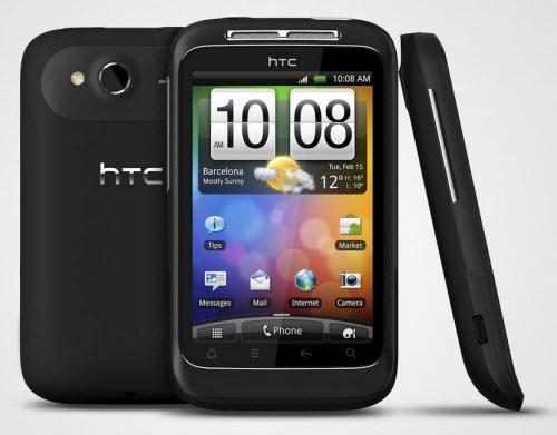HTC-Wildfire-S bell