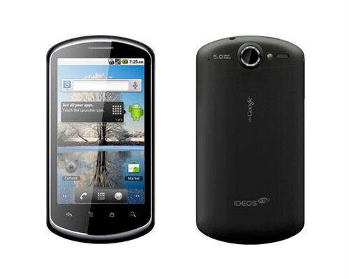 Huawei-Ideos-X5 U8800