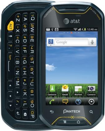 AT&T Pantech-Crossover