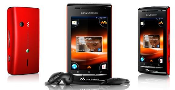 Sony-Ericsson-W8 Walkman