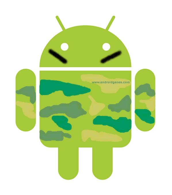 android_army