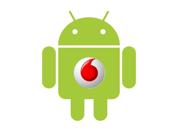 Android-Vodafone