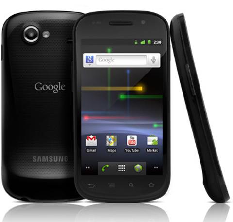Google-Nexus-S nfc