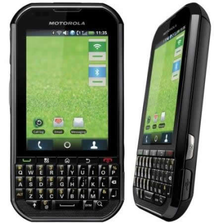 Motorola-Titanium