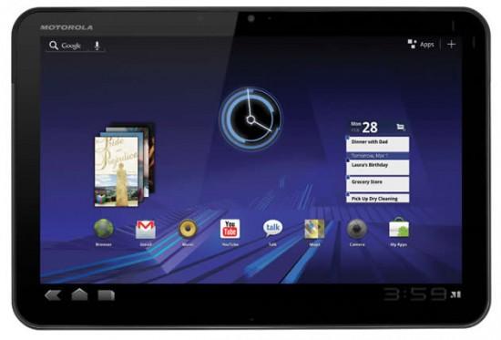 Motorola-Xoom Wi-Fi