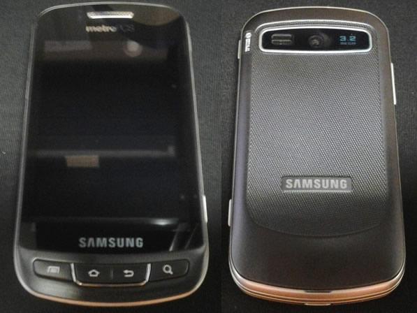 Samsung-Admire SCH-R720