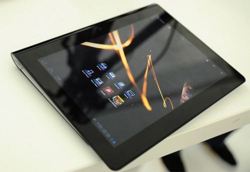 Sony-Tablet-S1 Android