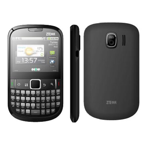 ZTE-Tureis