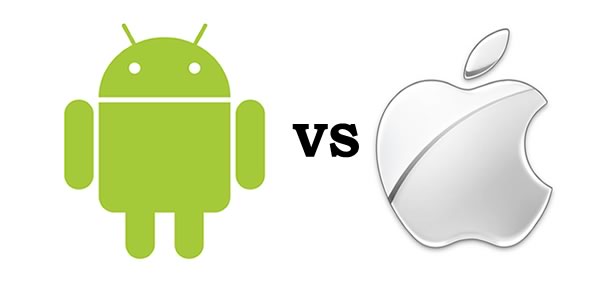 Android-Apple