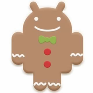 Android-Gingerbread