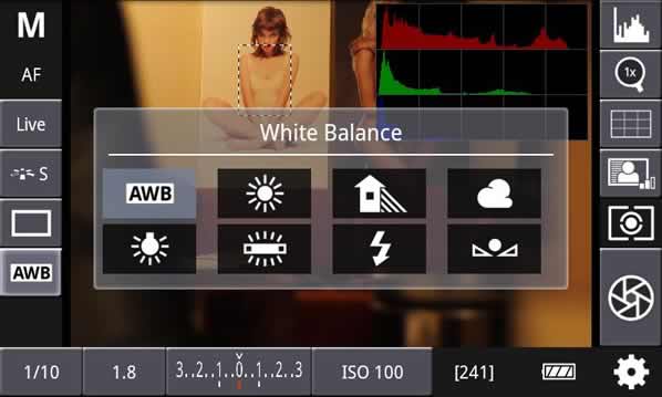 DSLR-Controller
