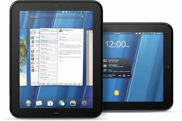 HP-TouchPad