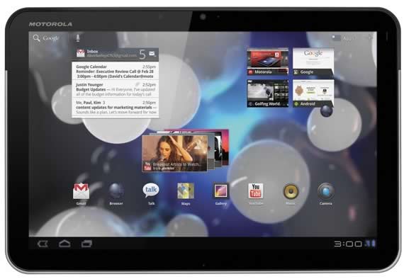 Motorola-Xoom
