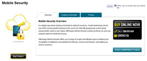 Optus-mobile-security