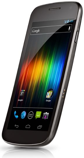Samsung Google Galaxy Nexus