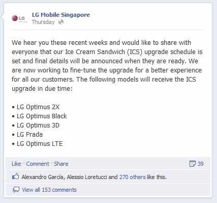 LG ICS