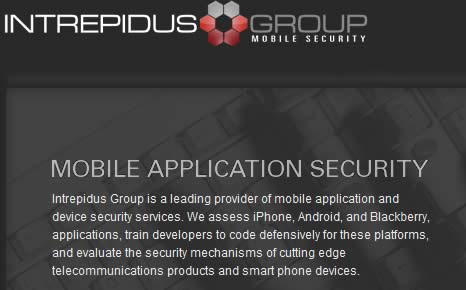 Intrepidus nfc